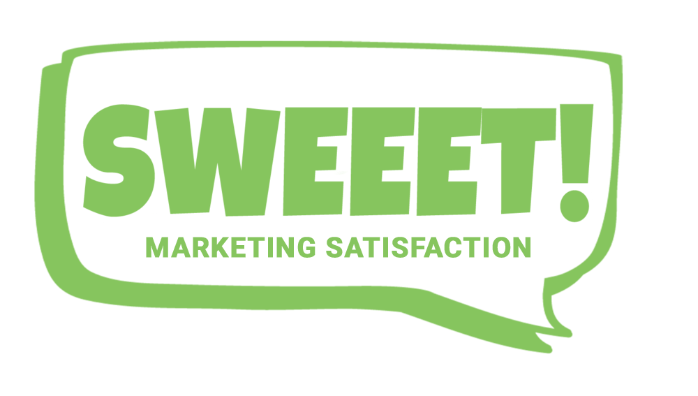 Sweeet! Marketing Satisfaction