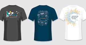 Network Zen Foundation T-Shirts
