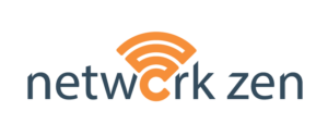 Network Zen Logo Designed by Marketing Sweeet