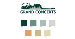 Grand Concerts Rebrand