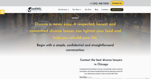 Merel Family Law On-Page SEO Improvements