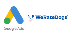WeRateDogs Google Ads Management