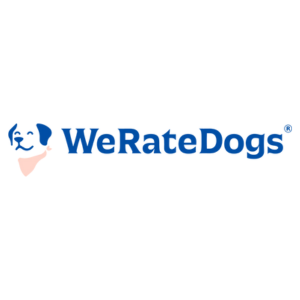 WeRateDogs Logo