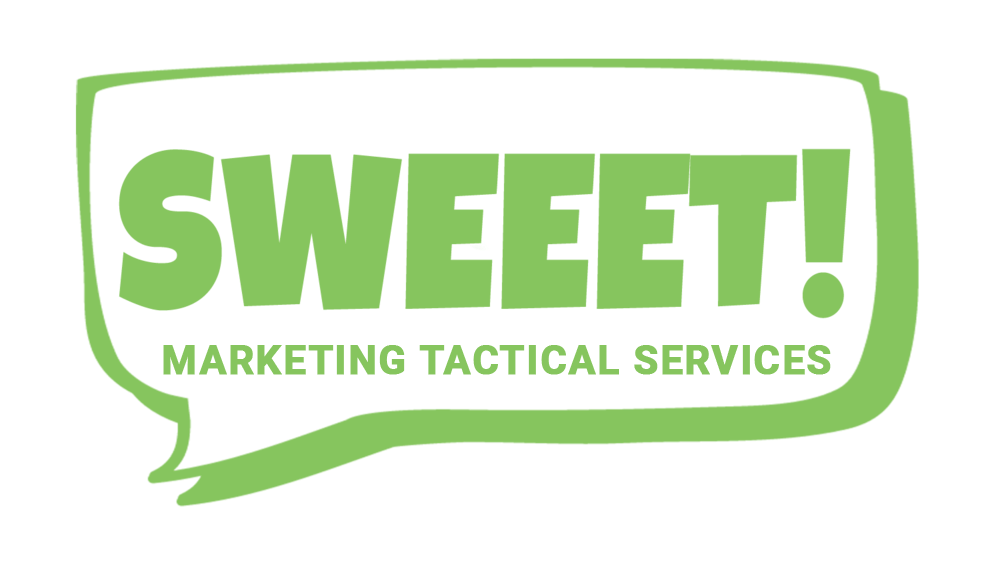 Sweeet Logo - Marketing Tactical Services